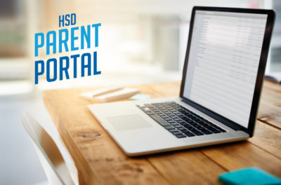 Click to log in to parent portal