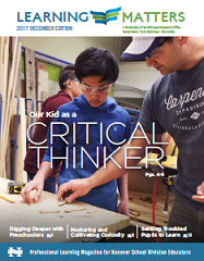 Learning Matters Critical Thinking