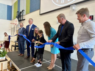 Ribbon Cutting