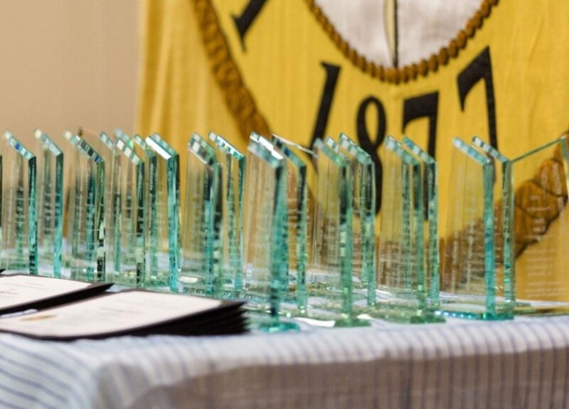STRR Awards