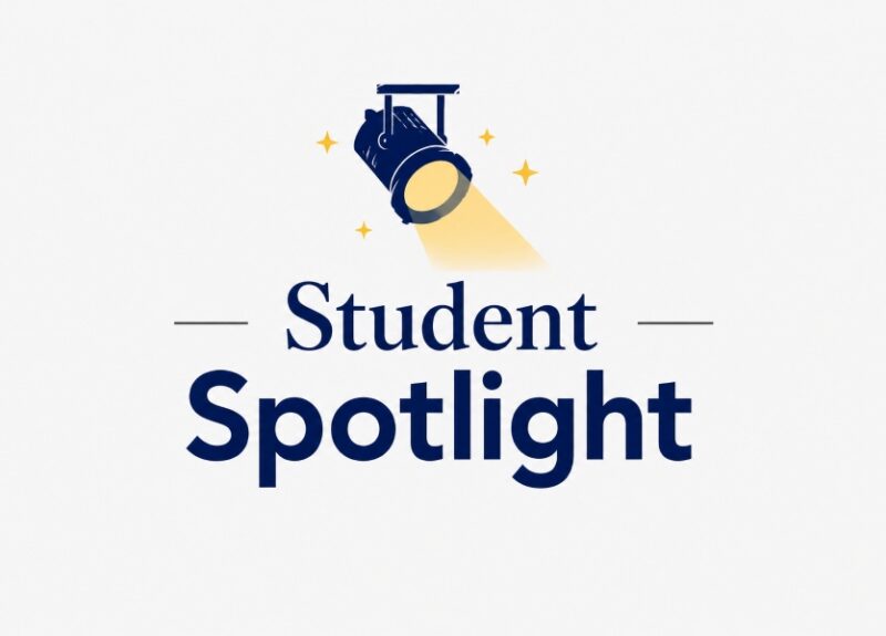 Student Spotlight