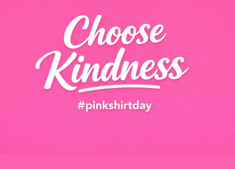 Pink Shirt Day