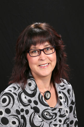 Shelley Amos, Chief Executive Officer, Superintendent of Education