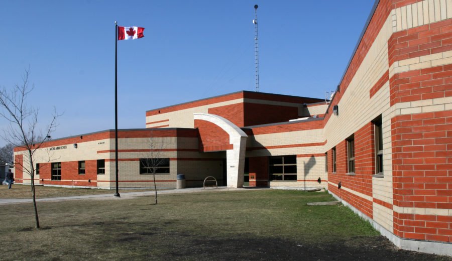 Photo of Mitchell Middle School