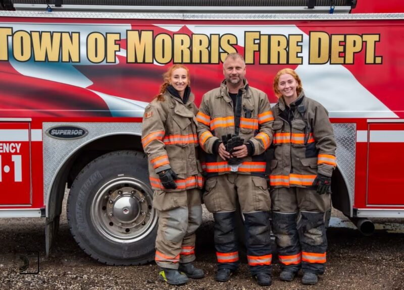 Volunteer Firefighters